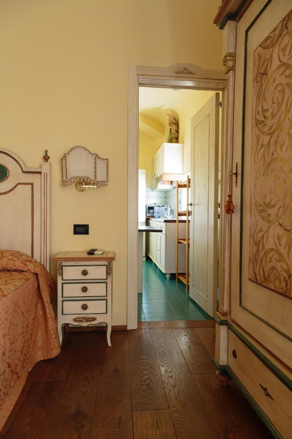 Casa Leopardi Hotel Florenţa Exterior foto