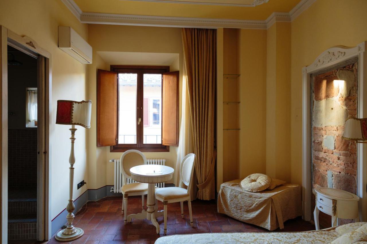 Casa Leopardi Hotel Florenţa Exterior foto